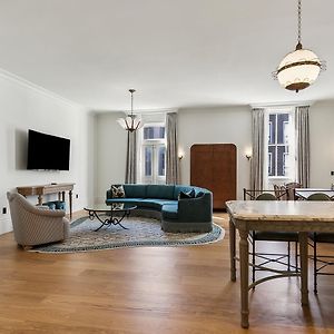 Three-Bedroom Premium Apartment Balcony